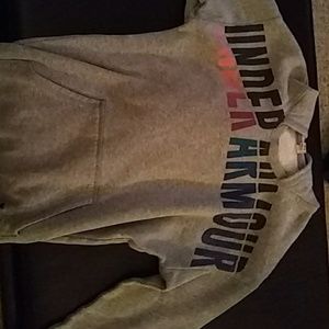 Under Armour hoodie